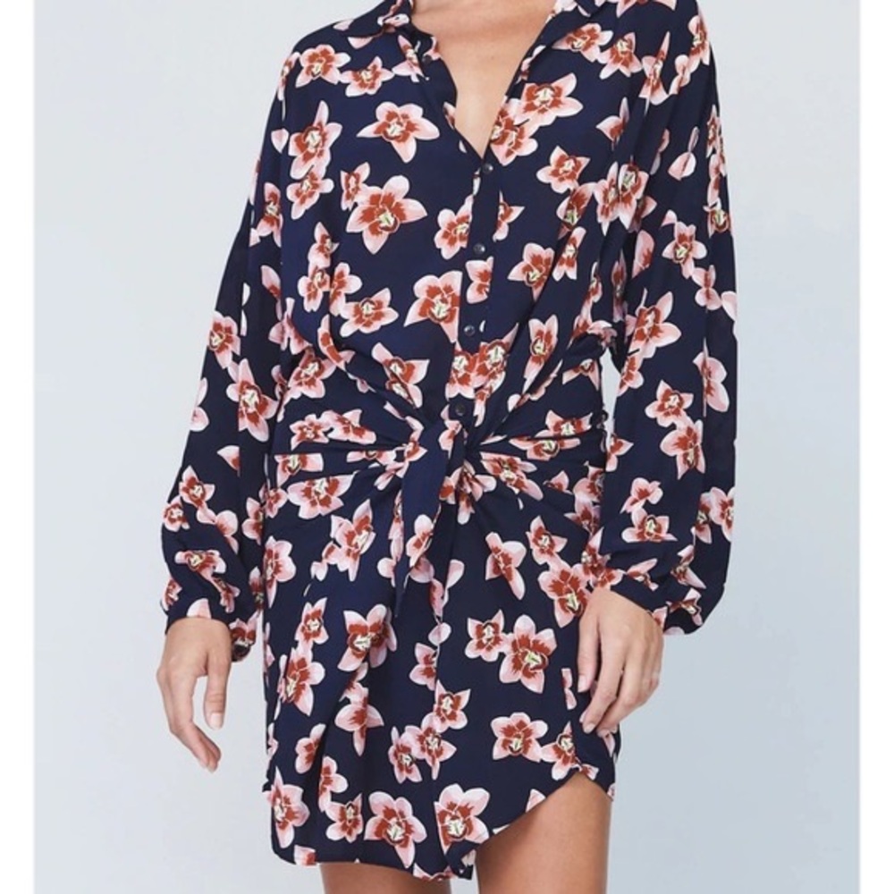 Acacia Monty Dress in Isle